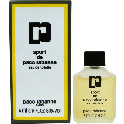 Paco Rabanne SPORT de PACO RABANNE