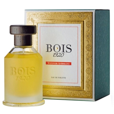 Bois 1920 Vetiver Ambrato
