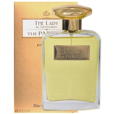 The Parfum THE LADY DU GENTLEMAN