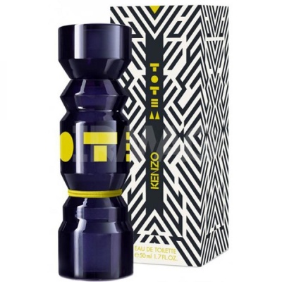 KENZO Totem Yellow