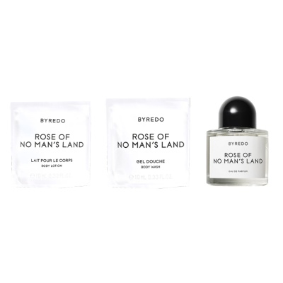 Byredo Sample Set Perfume 8ml+Shower Gel 10ml+Body Lotion 10ml Eau De Parfum EDP