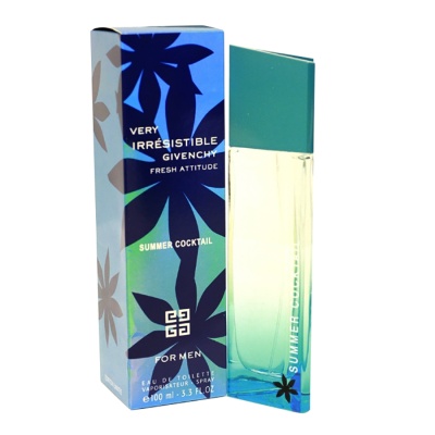 GIVENCHY Very Irresistible Summer COCKTAIL for men 2008