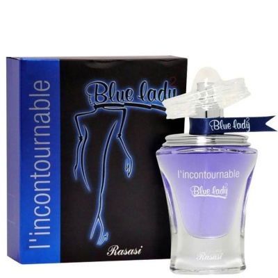 Rasasi L'INCONTOURNABLE BLUE LADY 2