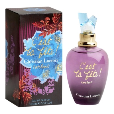 Christian Lacroix C'est La Fete PATCHOULI