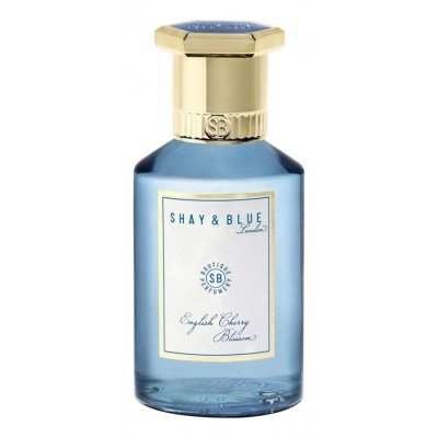 Shay & Blue ENGLISH CHERRY BLOSSOM
