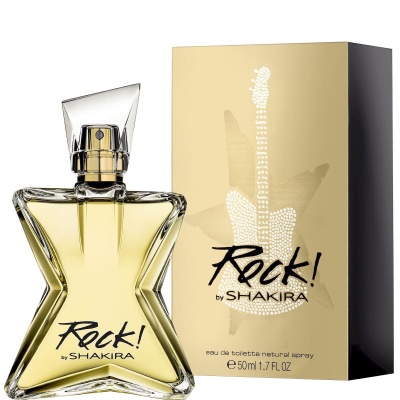 Shakira Rock