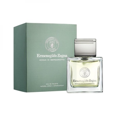 Ermenegildo Zegna Acqua di Bergamotto