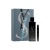 SAINT LAURENT Unrestrained Men's Perfume Set, Collided Logo Limited Edition Woody