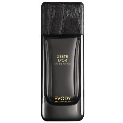 Evody Parfums Zeste d'Or