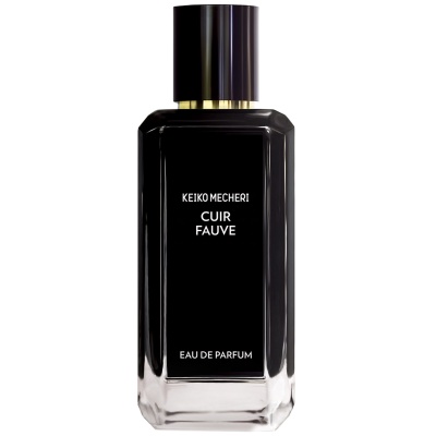 Keiko Mecheri Cuir Fauve