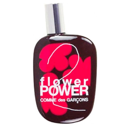 Comme des Garcons 2 FLOWER POWER
