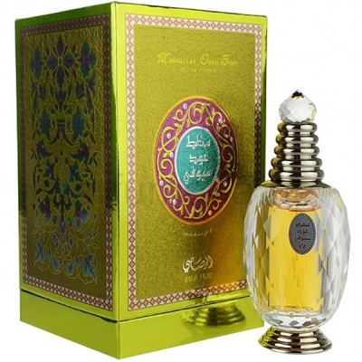 Rasasi Mukhallat Oudh Siufi