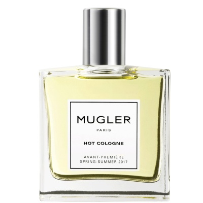 MUGLER Hot Cologne