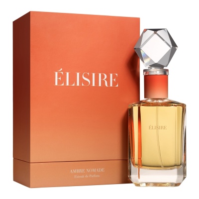 Elisire AMBRE NOMADE