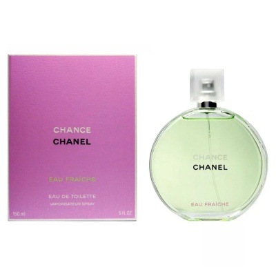 Chanel Chance Eau Fraiche