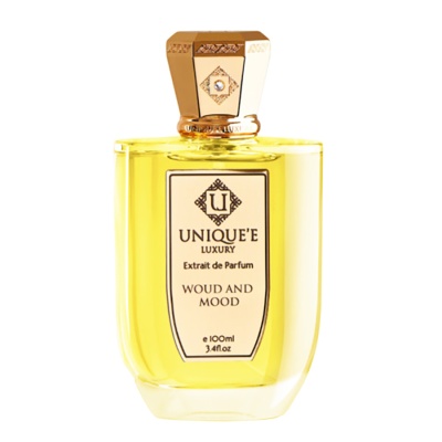 Unique'e Luxury WOUD AND MOOD
