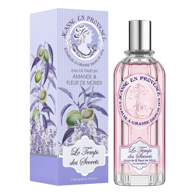 Jeanne en Provence LE TEMPS DES SECRETS
