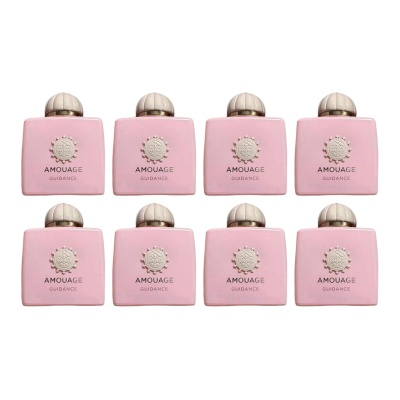 AMOUAGE Secret Prophecy Perfume Sample Pack Eau De Parfum EDP Rose Spencer Sawamura