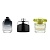 VERSACE Men's Women's Mini Perfume Eau De Toilette Three Piece Set