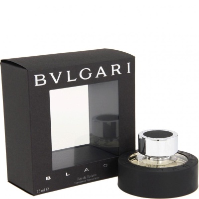BVLGARI Black