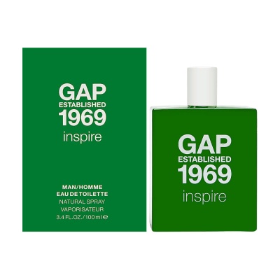 GAP GAP ESTABLISHED 1969 INSPIRE