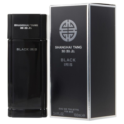 Shanghai Tang BLACK IRIS