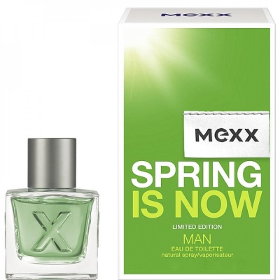 MEXX Spring is Now Man