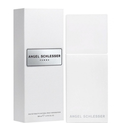 Angel Schlesser Angel Schlesser Femme