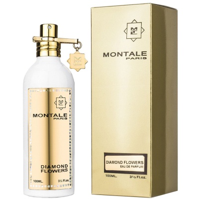MONTALE Diamond Flowers