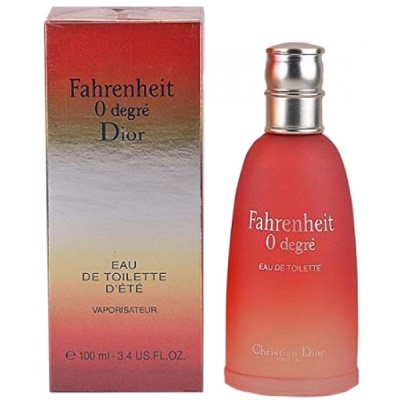 Christian Dior Fahrenheit 0 DEGREE