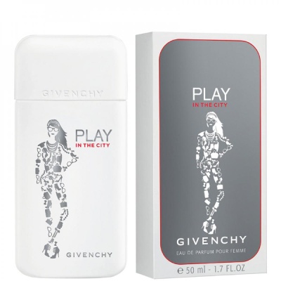 GIVENCHY Play in the City for Her
