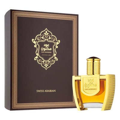 Swiss Arabian OUD MAKNOON