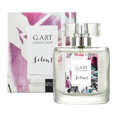 Genty G Art Collection SILENT