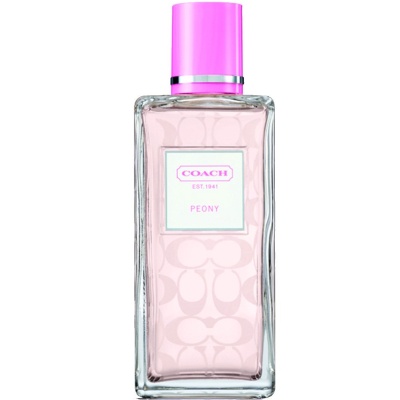Coach PEONY eau fraiche