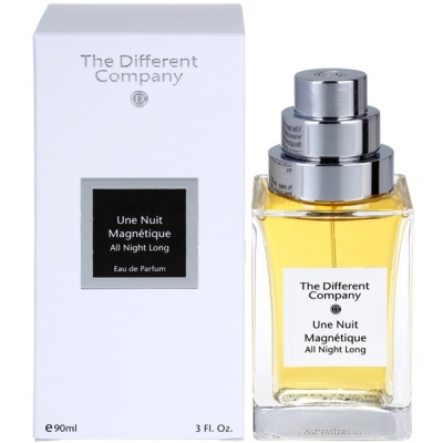 The Different Company Une Nuit Magnetique