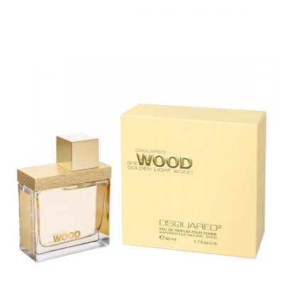 DSQUARED2 She Wood Golden Light Wood