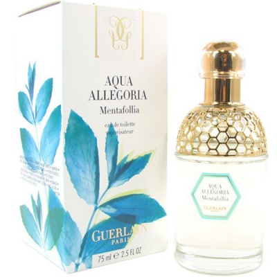 Guerlain Aqua Allegoria MENTAFOLIA