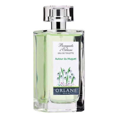 Orlane AUTOUR du Muquet