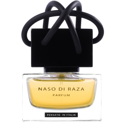 naso di raza FIN DU PASSE