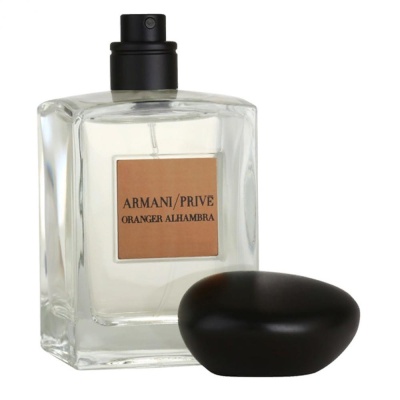 ARMANI Prive ORANGER ALHAMBRA