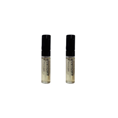 AMOUAGE Secret Prophecy Perfume Sample Pack Eau De Parfum EDP Rose Spencer Sawamura