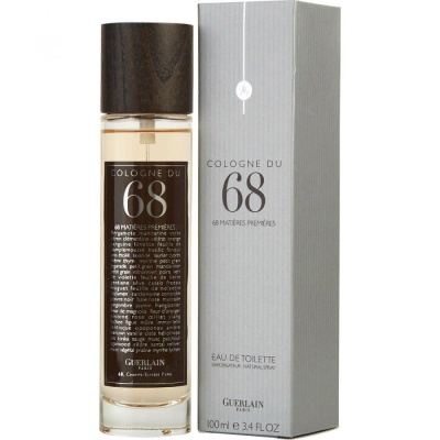 Guerlain Cologne du 68
