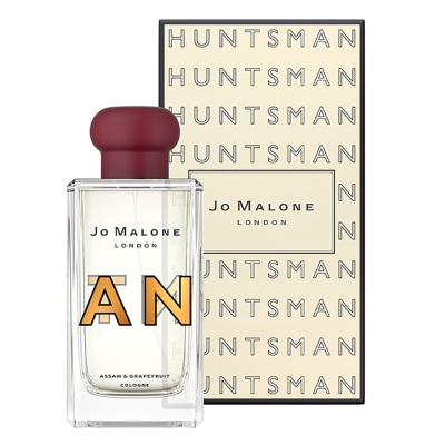 Jo Malone ASSAM & GRAPEFRUIT (2018)