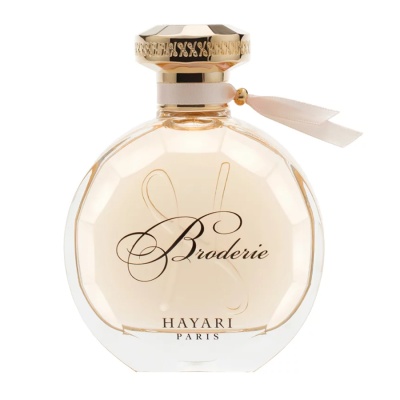 Hayari Parfums Broderie