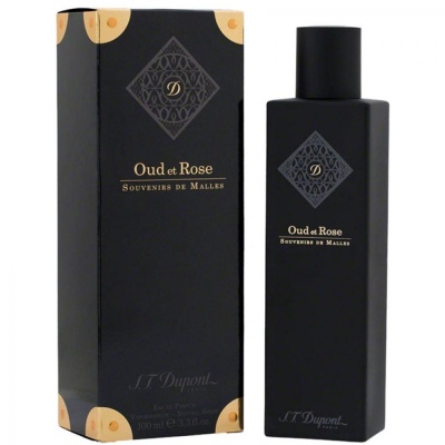 S.T.Dupont Oud et Rose
