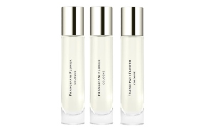 Jo Malone London Frangipani Flower Perfume Sample Set Eau De Cologne Frangipani Santalum Album 10ml