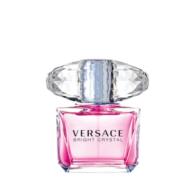 VERSACE Pink Diamond Crystal Perfume Gift Box Set Eau De Toilette Perfume 90ml+Body Lotion 150ml