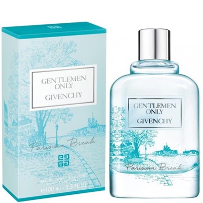 GIVENCHY Gentlemen Only Parisian Break