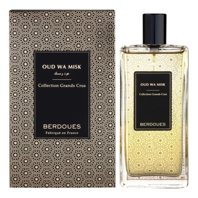 Berdoues OUD WA MISK