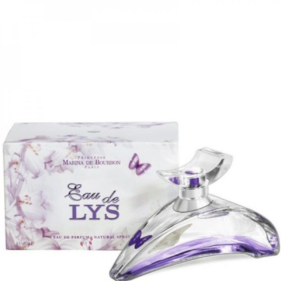 Marina de Bourbon EAU DE LYS